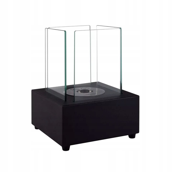 Biokominek wolnostojący kwadrat - obrazek 3